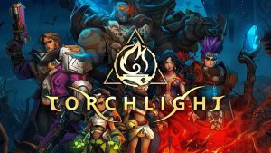 Torchlight: infinite