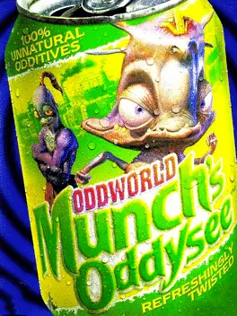 Oddworld Munch's Oddysee