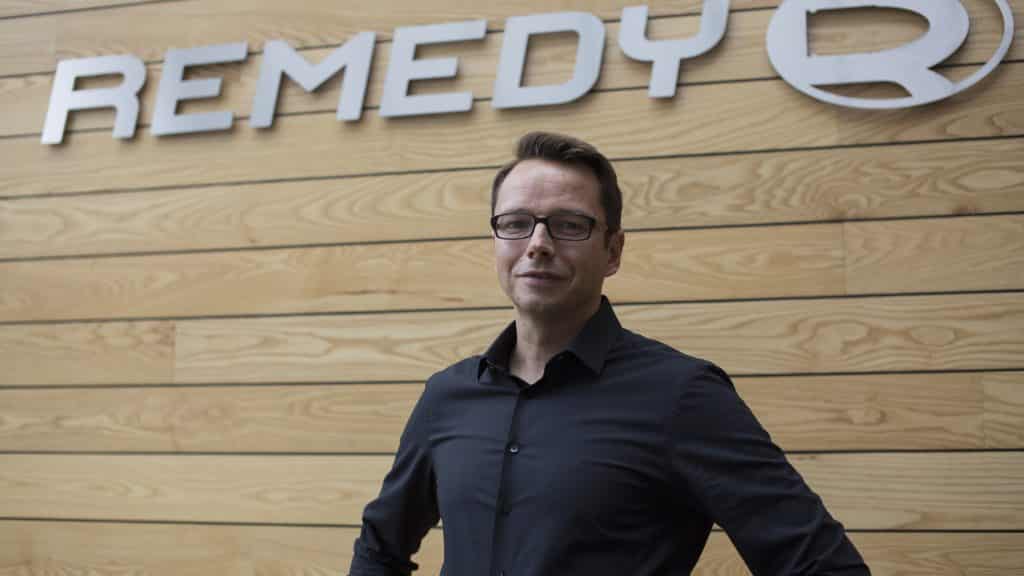 Remedy ceo,