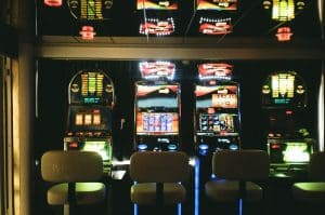 Slot machine online