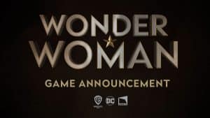 Monolith studios: novità per il gioco di wonder woman?