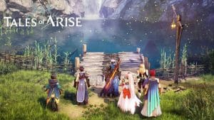 Tales of arise