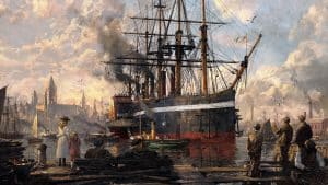 Anno 1800 artwork