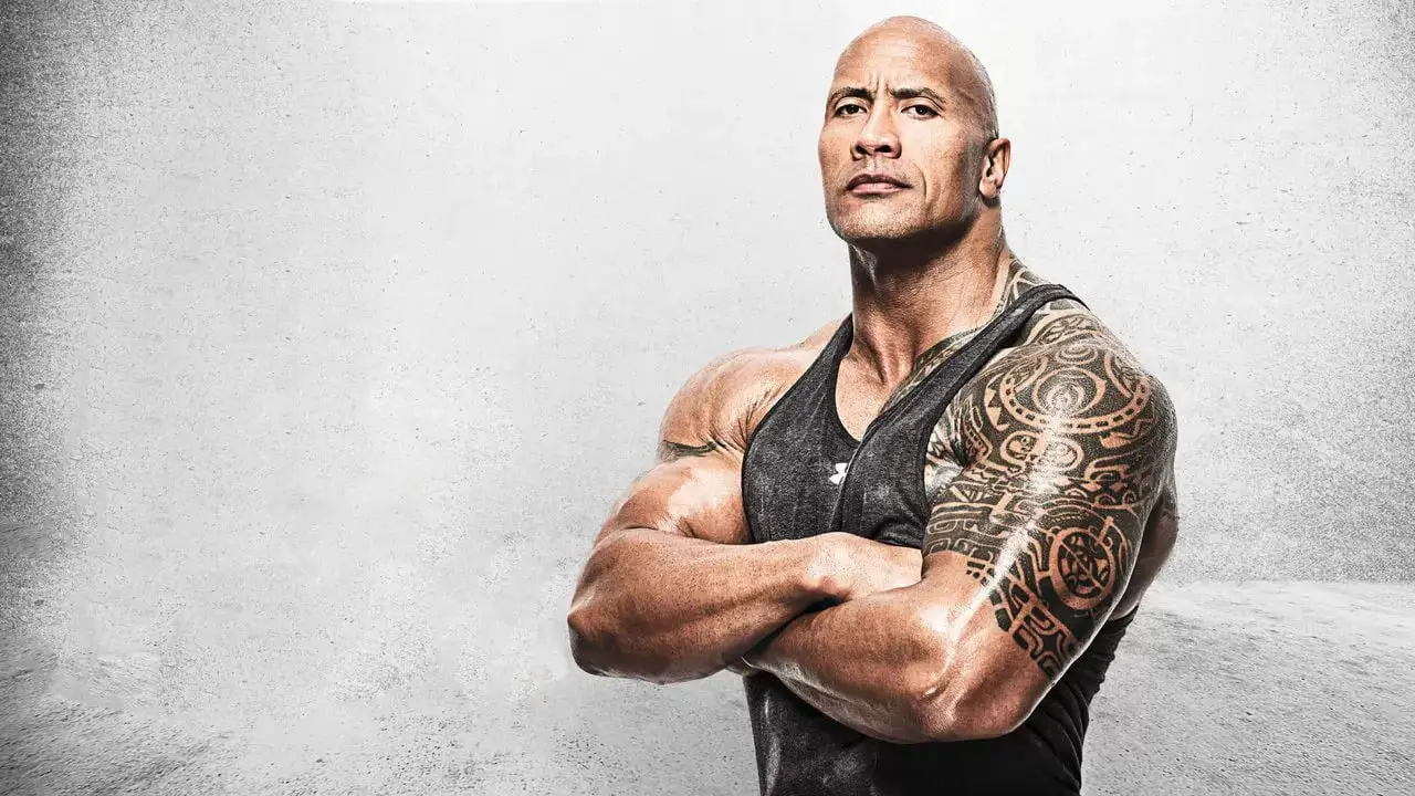 "the rock" potrebbe recitare nel film di call of duty