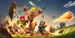 Clash of clans