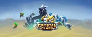 Crystal clash