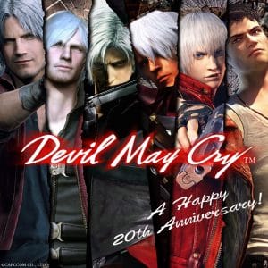 Devil may cry