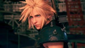 Final fantasy vii remake