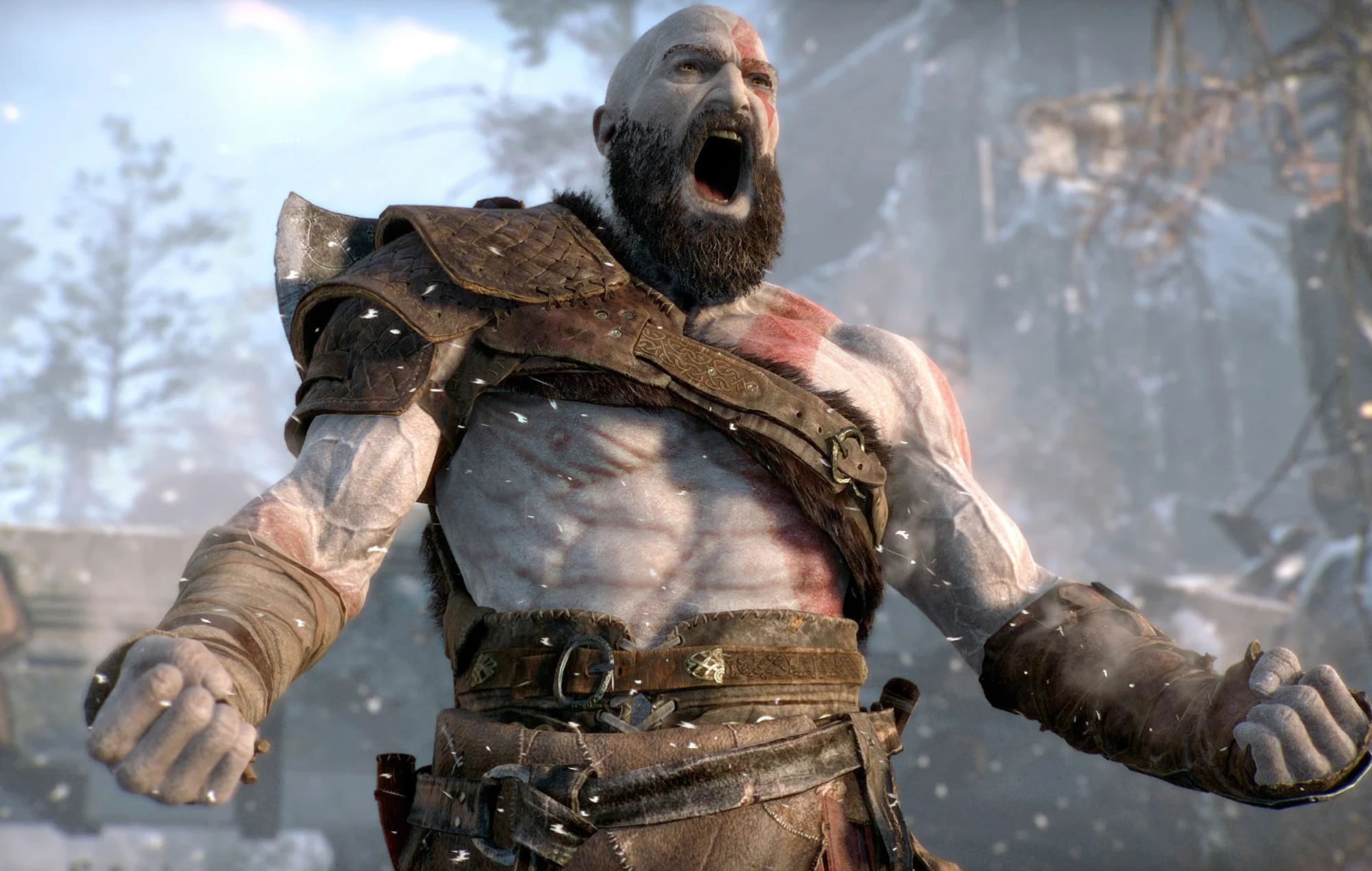 God of War top 5 videogiochi narrativi