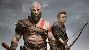 God of war 2018 per pc