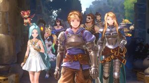 Granblue fantasy: relink si prepara all’aggiornamento 1. 1. 0