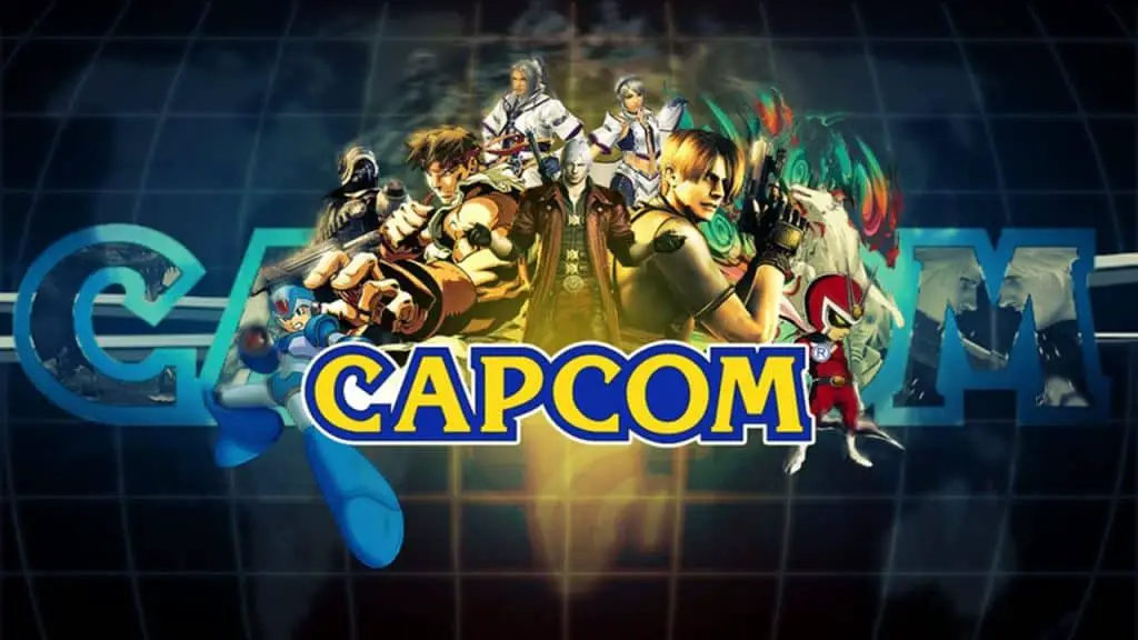 Capcom