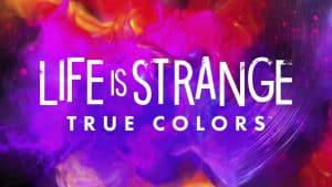 Life is strange: true colors