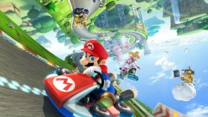 Mario kart 8 giochi coop