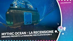 Mythic ocean - la recensione