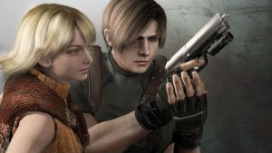 Resident evil 4