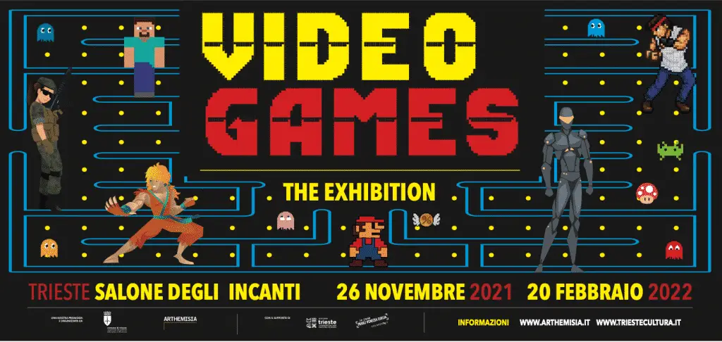 Videogames mostra