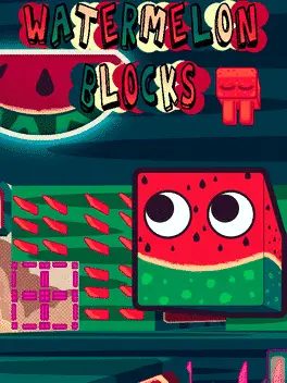 Watermelon Blocks