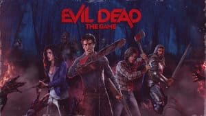 Evil dead the game