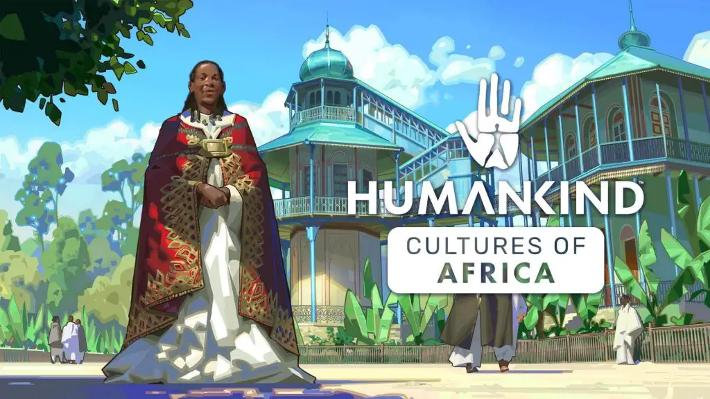 Humankind cultures of africa cover