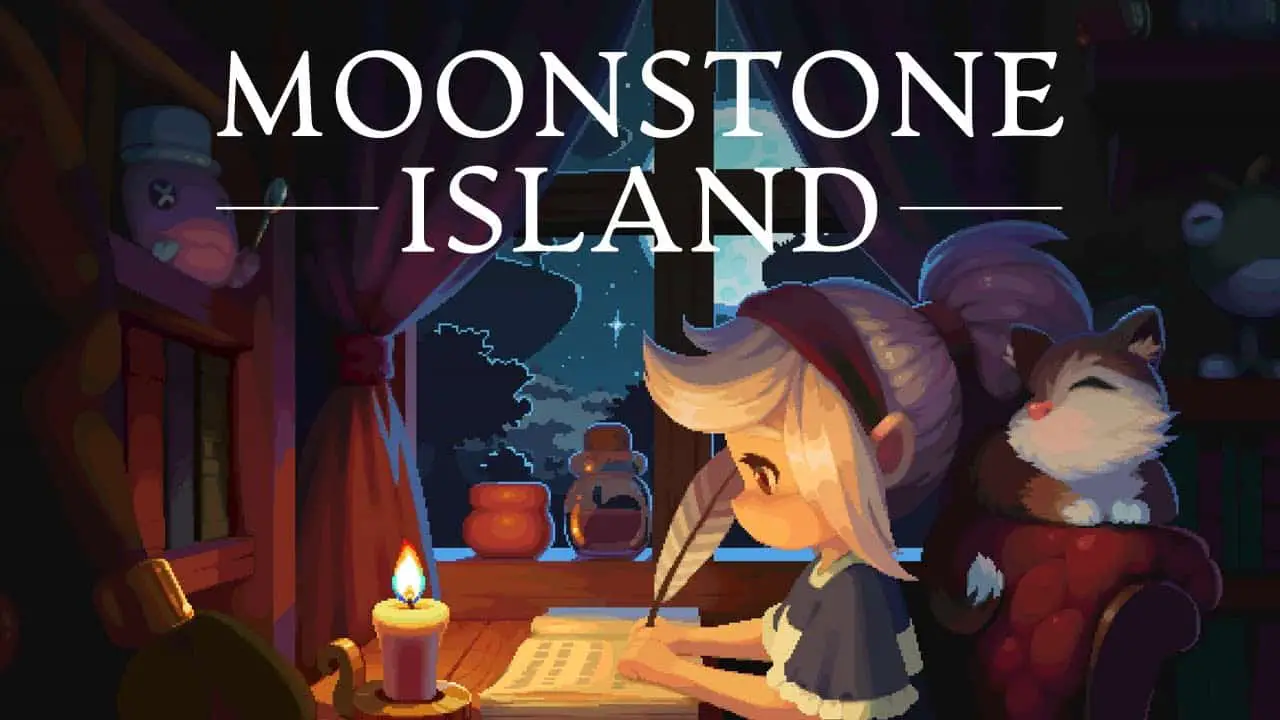 Moonstone Island