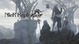 Nier replicant ver. 1. 22474487139 artwork