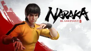 La leggenda del kung-fu bruce lee entra a far parte delle skins del battle royale naraka: bladepoint.