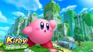 Kirby e la terra perduta