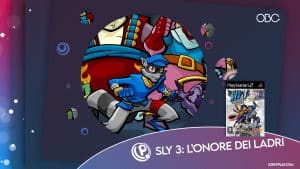 Old but gold #146 sly 3: l'onore dei ladri