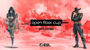 Stagione open fiber cup apex legends