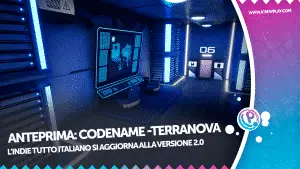 Codename: terranova