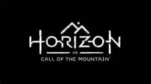 Horizon: call of the mountain