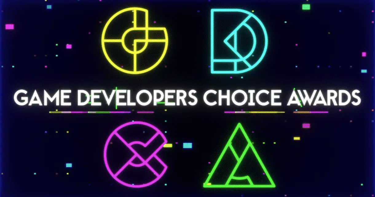 Game developers choice awards 2022