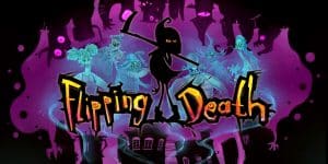 Flipping death