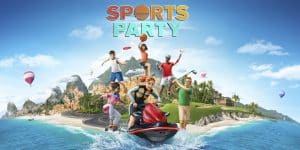 Sports party