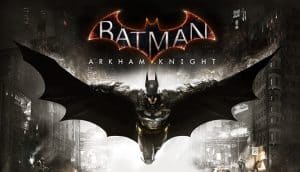 Batman: arkham knight