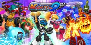 Mighty no. 9