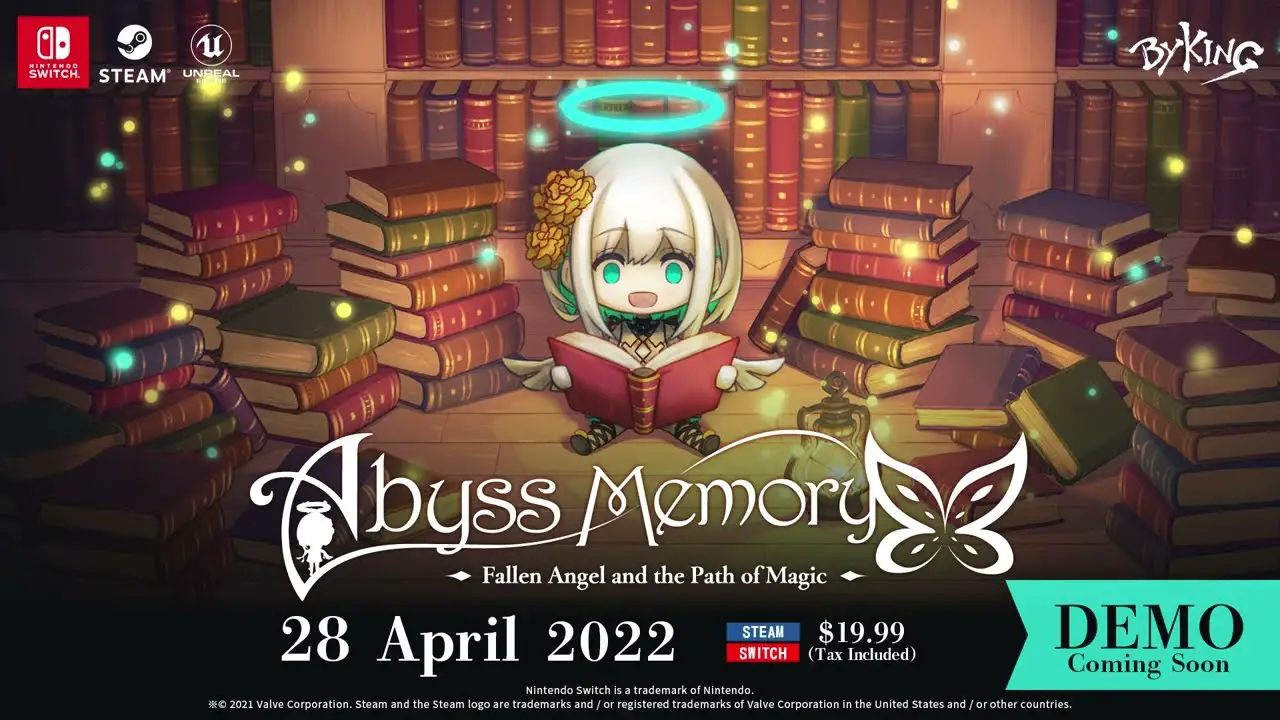 Abyss Memory: Fallen Angel and the Path of Magic