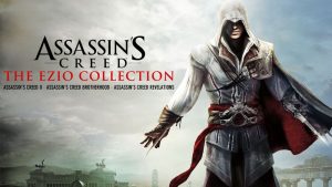 Assassin's creed: the ezio collection