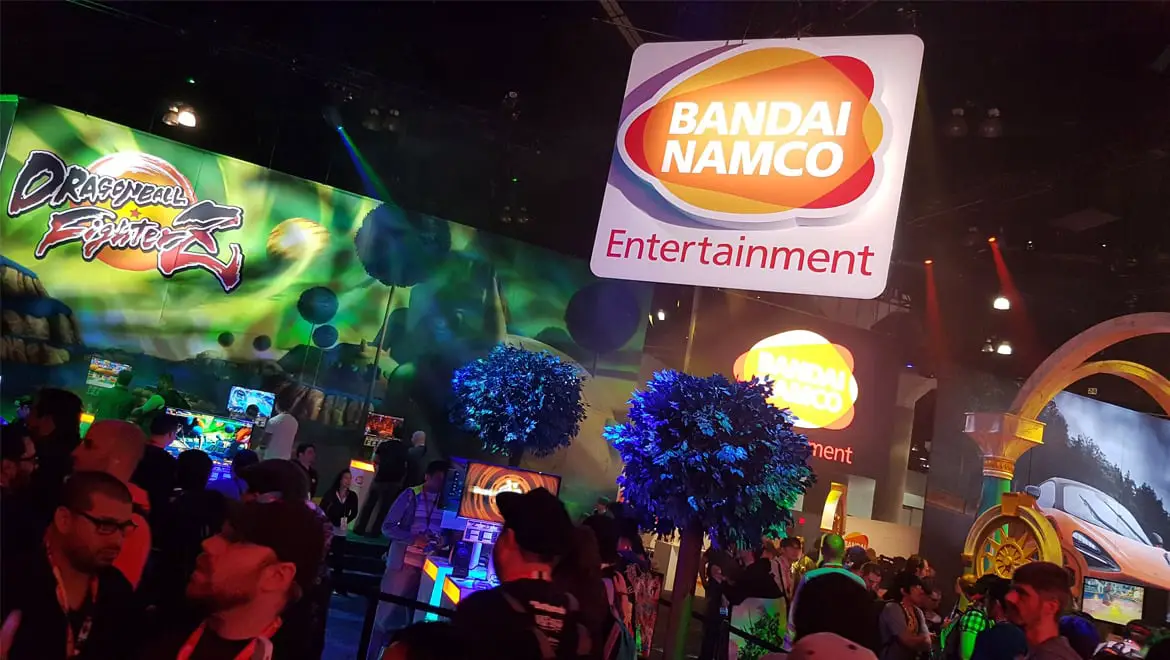 Bandai namco