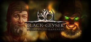 Black geyser: couriers of darkness