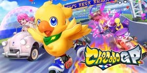 Chocobo gp