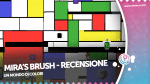 Mira's brush recensione