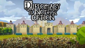 Diplomacy is not an opinion