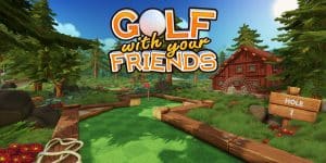 Golf with your friends