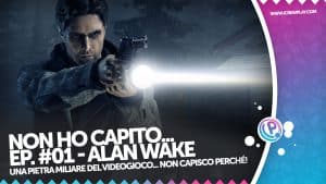 Alan wake