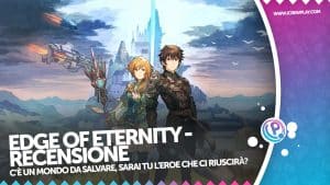 Edge of eternity recensione