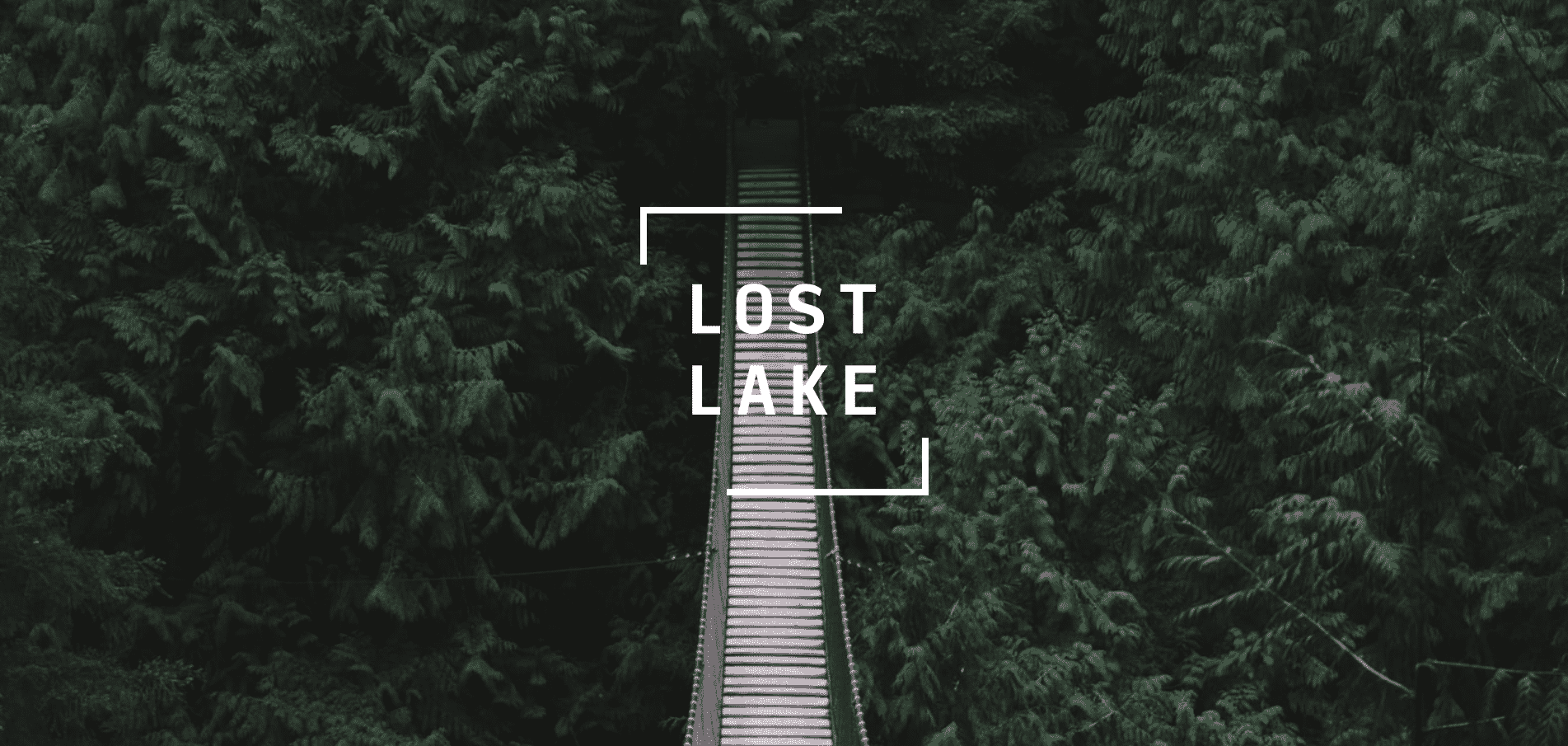 Lost lake