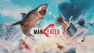 Maneater artwork