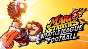 Mario strikers battle league